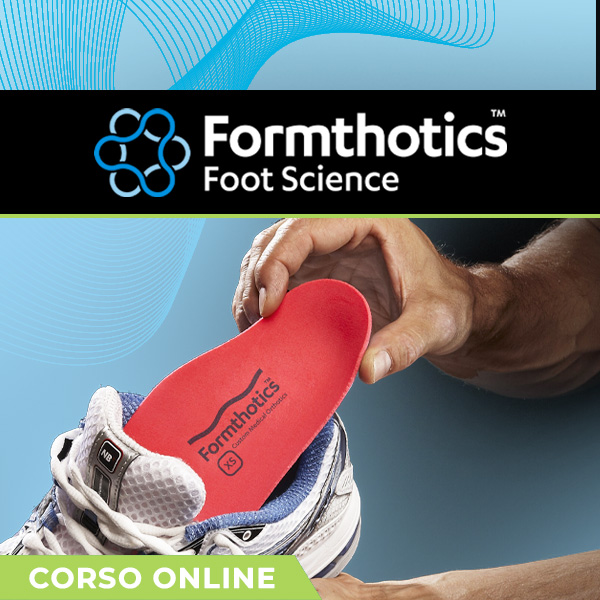 Corso Online Formthotics Medical System