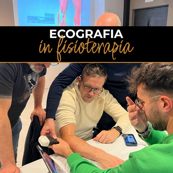 Ecografia in Fisioterapia